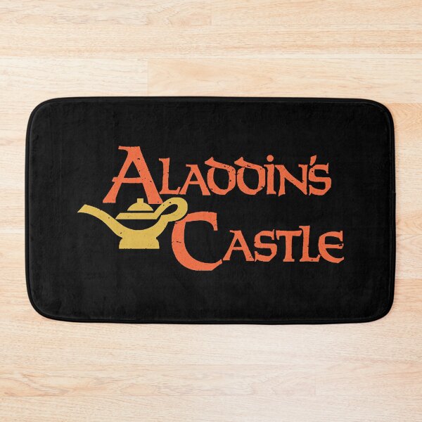 Item preview, Aladdin's Castle designed and sold by Wandauro64.