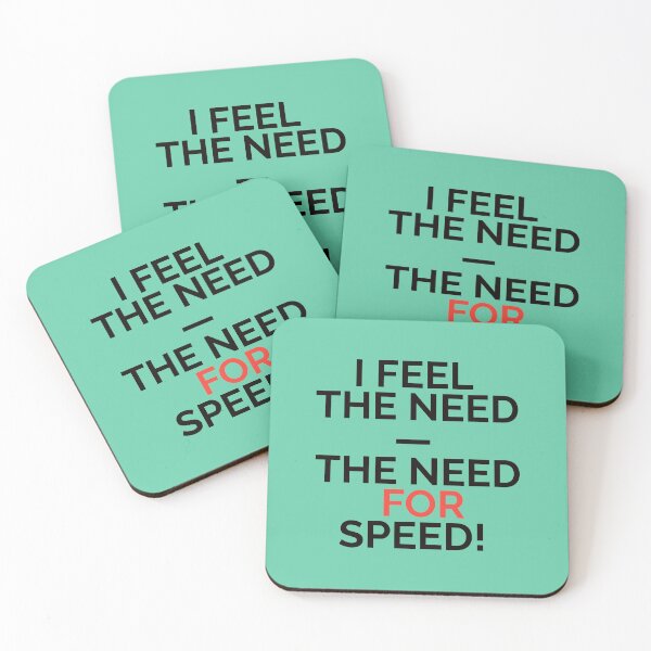 Item preview, I feel the need — the need for speed! Funny Cool Best color art designed and sold by artdragongift 15.