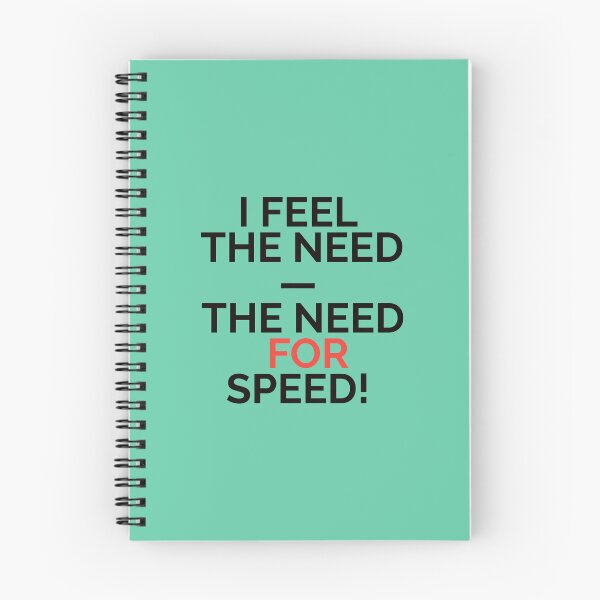 Item preview, I feel the need — the need for speed! Funny Cool Best color art designed and sold by artdragongift 15.