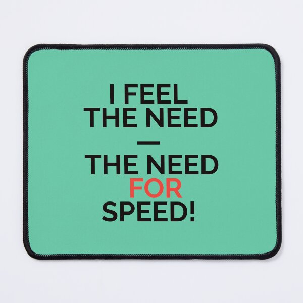 Item preview, I feel the need — the need for speed! Funny Cool Best color art designed and sold by artdragongift 15.