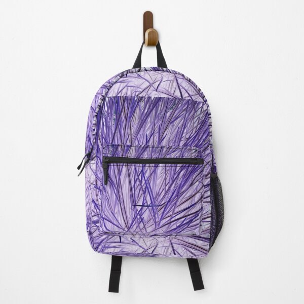 Item preview, Reverse Crocus Grass designed and sold by SunshineWalker.
