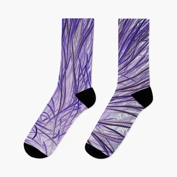 Item preview, Reverse Crocus Grass  designed and sold by SunshineWalker.