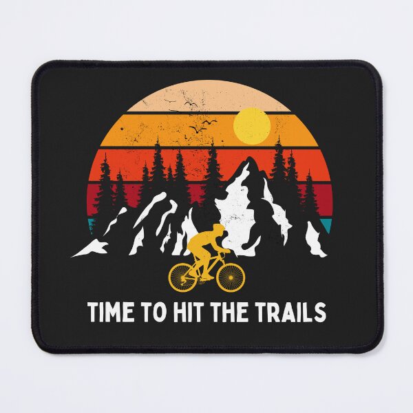 Item preview, Time to hit the trails designed and sold by dylan150488.