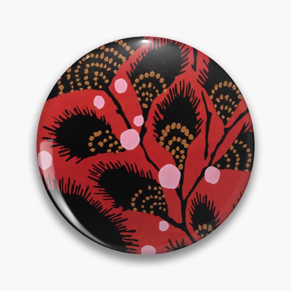 Item preview, Elegant Art Nouveau stencil print Flower Pattern by E.A. Seguy 9 designed and sold by The Happy Plot.