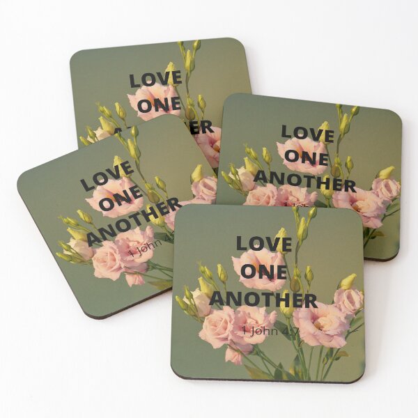 Item preview, Love one another, Blessed, Adoption, Forgiven, Bible verse, Bible, Verse, Christian, Jesus, God, Faith, Christianity, Religion, Lord, Motivational, cute, Grace, Quotes. Christian quotes. designed and sold by Isheshop.
