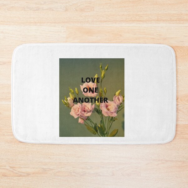 Item preview, Love one another, Blessed, Adoption, Forgiven, Bible verse, Bible, Verse, Christian, Jesus, God, Faith, Christianity, Religion, Lord, Motivational, cute, Grace, Quotes. Christian quotes. designed and sold by Isheshop.
