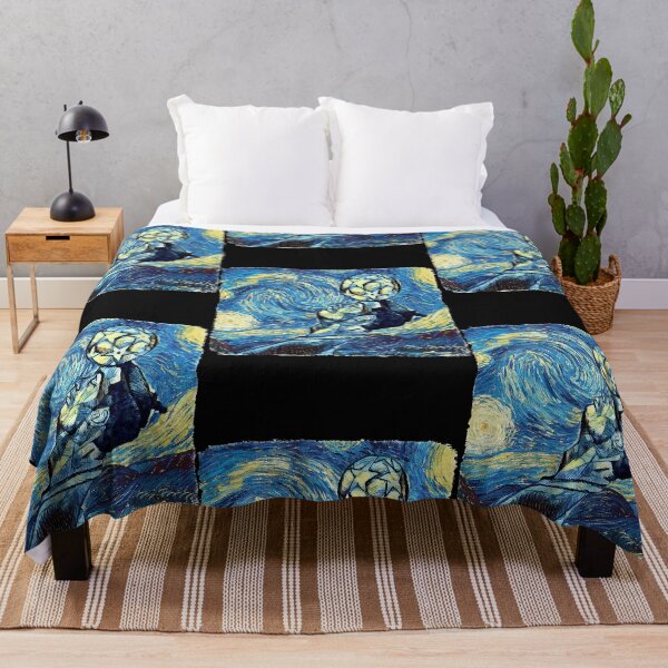 Item preview, Ronaldo Van Gogh Style  designed and sold by BrianCook30380.