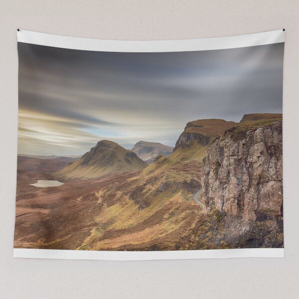 Item preview, Quiraing - Isle of Skye designed and sold by Grant Glendinning.