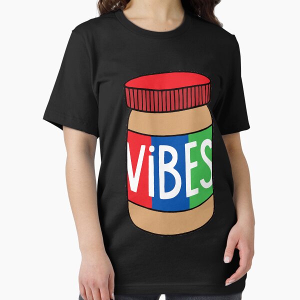 Item preview, Best seller peanut butter vibes merchandise designed and sold by toubled9611.