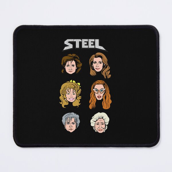 Item preview, STEEL T-Shirt designed and sold by Riskjaser92.