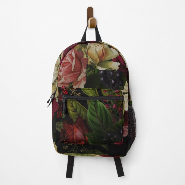 Item preview, Lush Vintage Floral Garden designed and sold by meggydesigns.