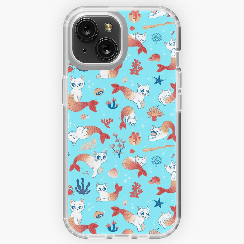 Item preview, iPhone Soft Case designed and sold by hellocloudy.