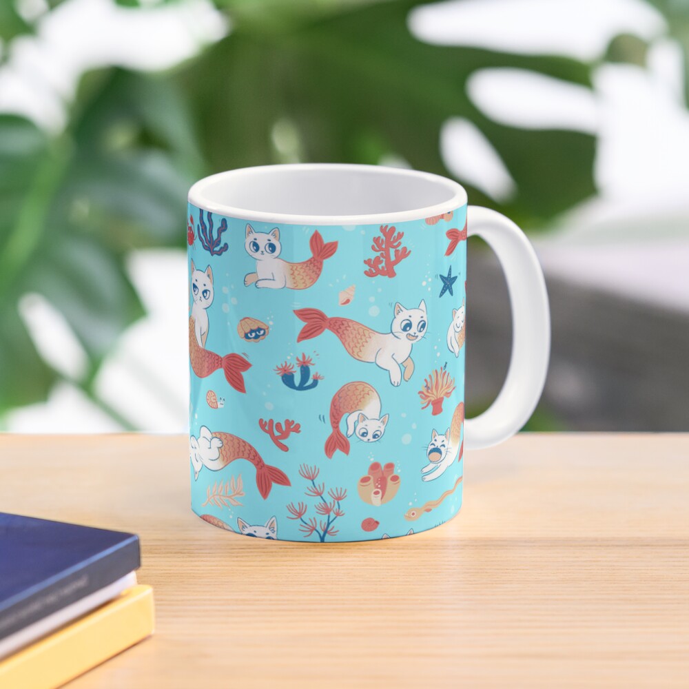 Item preview, Classic Mug designed and sold by hellocloudy.