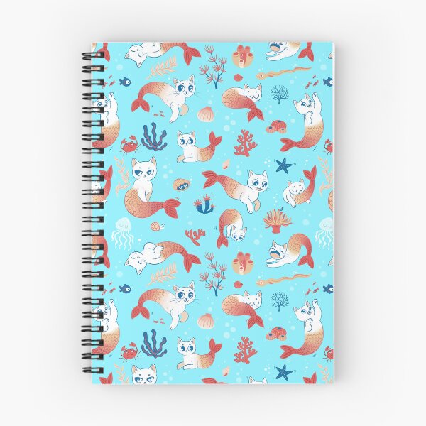Item preview, Purrmaids designed and sold by hellocloudy.