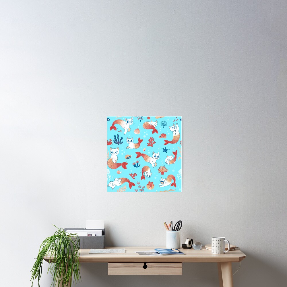 Item preview, Poster designed and sold by hellocloudy.