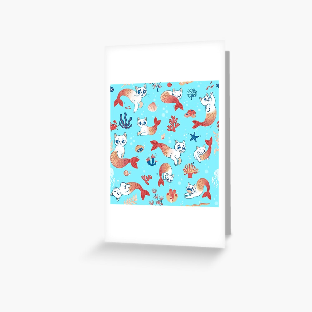Item preview, Greeting Card designed and sold by hellocloudy.