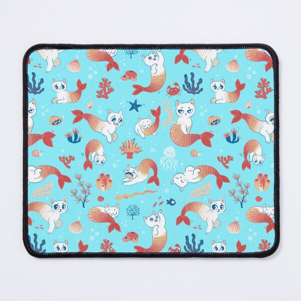 Item preview, Purrmaids designed and sold by hellocloudy.