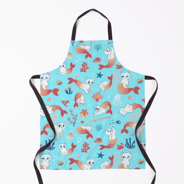 Item preview, Purrmaids designed and sold by hellocloudy.