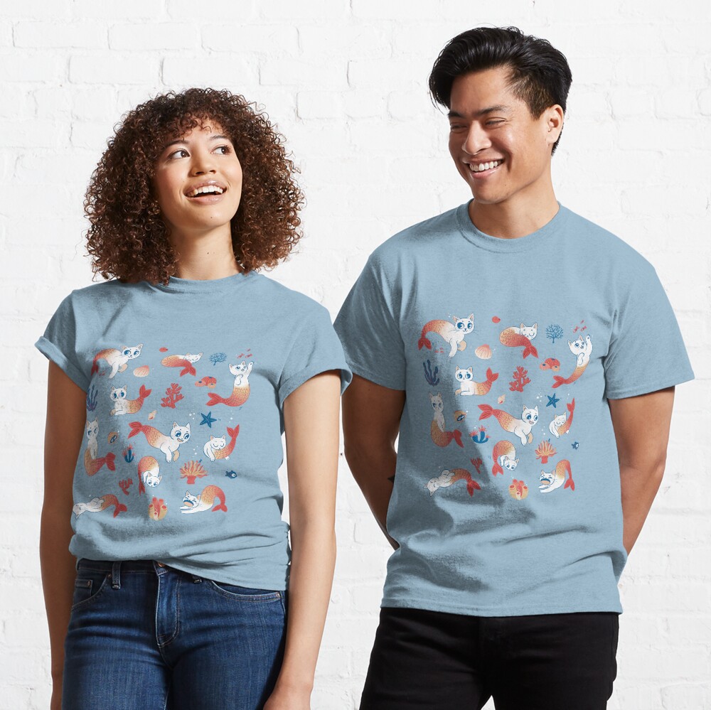 Item preview, Classic T-Shirt designed and sold by hellocloudy.