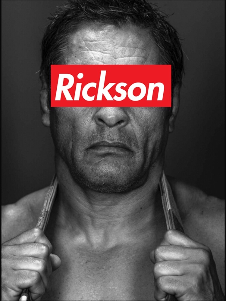 Rickson Gracie The Last Samurai Gracie Jiu Jitsu Legend