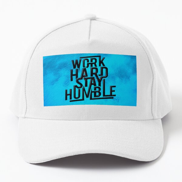 fwc 0951 work hard stay humble