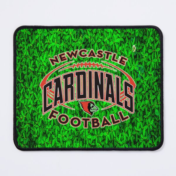 Item preview, fwc 0946 cardinals new castle football designed and sold by fred chiea.