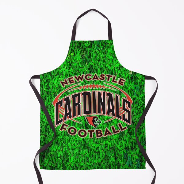 Item preview, fwc 0946 cardinals new castle football designed and sold by fred chiea.