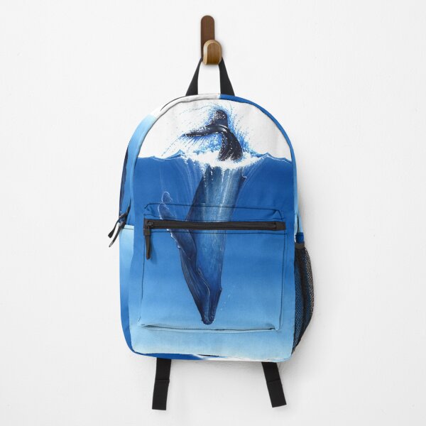 Item preview, Humpback dive designed and sold by Trish Hart.