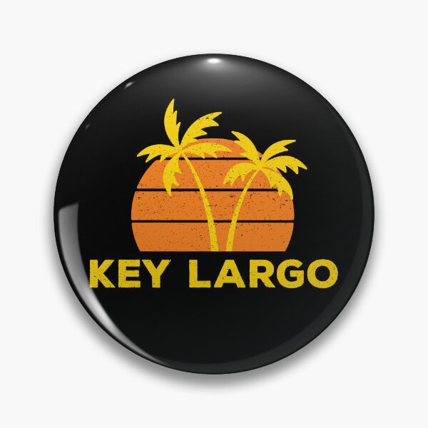 Item preview, Key Largo Vintage designed and sold by teesaurus.