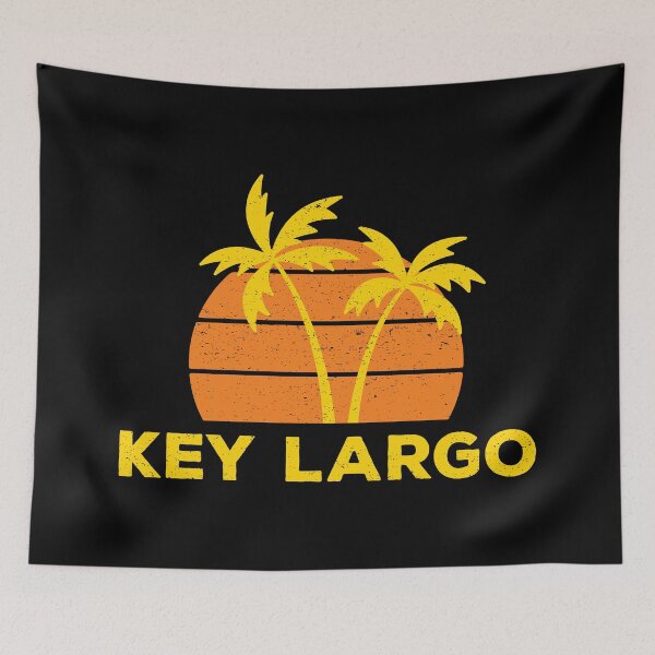 Item preview, Key Largo Vintage designed and sold by teesaurus.