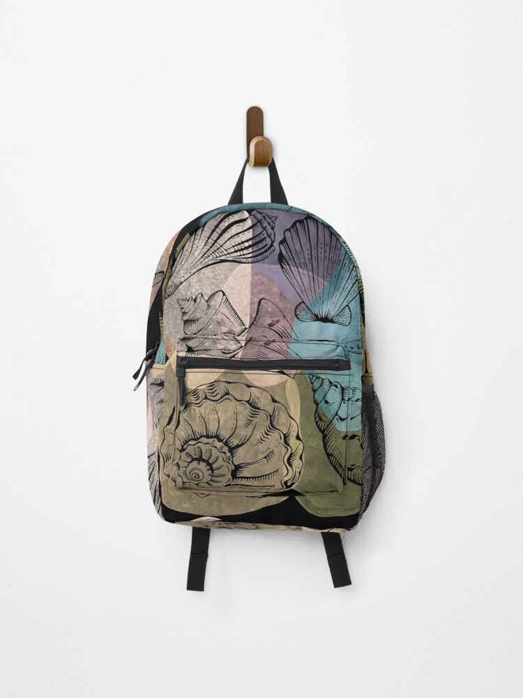 Beach themed backpack hot sale