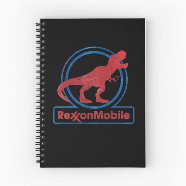 Item preview, T-rex RexxonMobile  designed and sold by TeesbyDD.