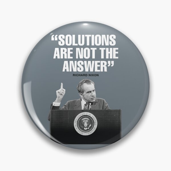 Item preview, Richard Nixon designed and sold by TIGERDAVER.