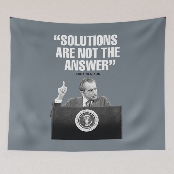 Item preview, Richard Nixon designed and sold by TIGERDAVER.