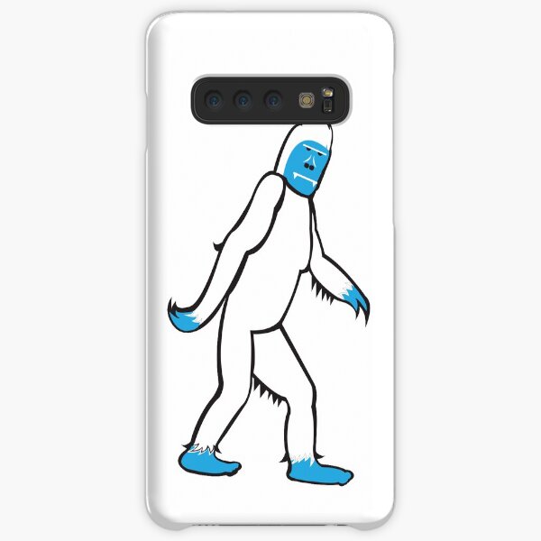 The Abominable Yeti Samsung Galaxy Snap Case