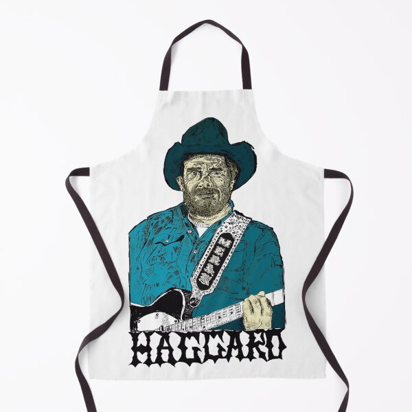 Item preview, Merle "The Hag" Haggard designed and sold by lorcagrimes.