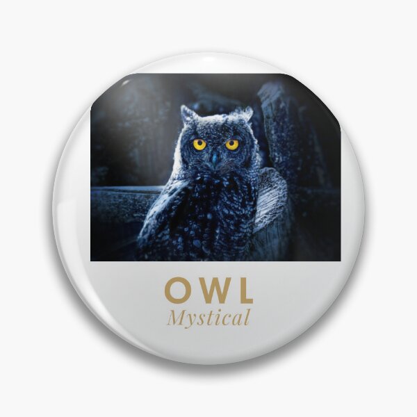 Item preview, Owl Mystical T-shirt designed and sold by Art-Echo.