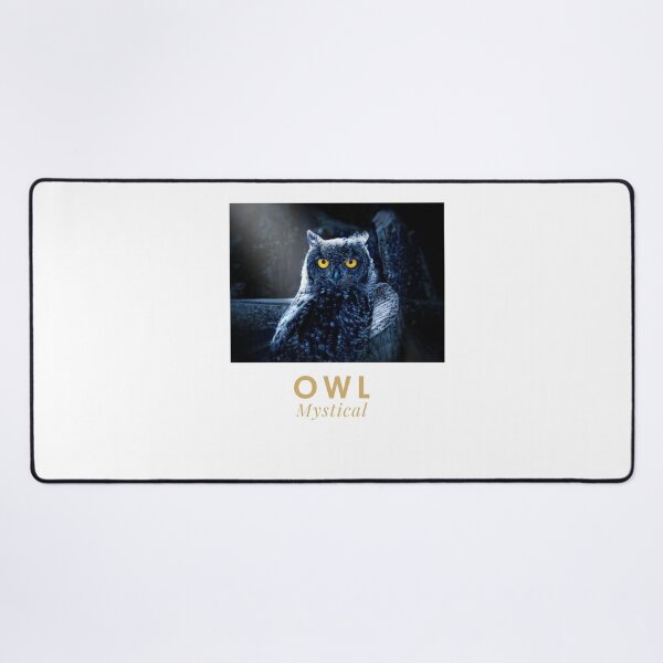 Item preview, Owl Mystical T-shirt designed and sold by Art-Echo.