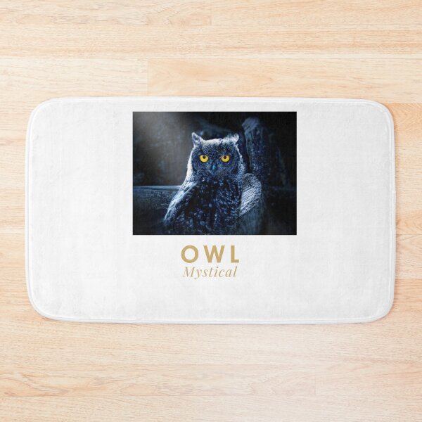Item preview, Owl Mystical T-shirt designed and sold by Art-Echo.