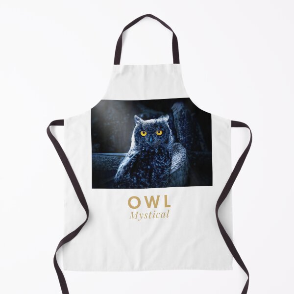 Item preview, Owl Mystical T-shirt designed and sold by Art-Echo.