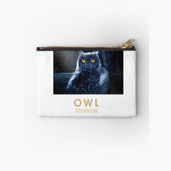 Item preview, Owl Mystical T-shirt designed and sold by Art-Echo.