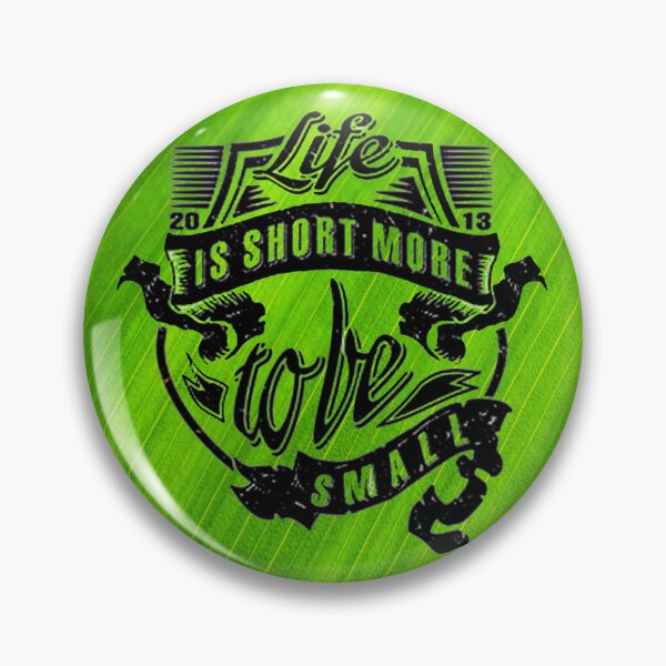 Item preview, fwc 0937 life tobe small short designed and sold by fred chiea.