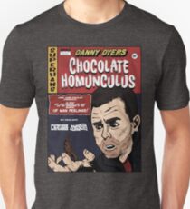 Danny Dyers Chocolate Homunculus Unisex T-Shirt