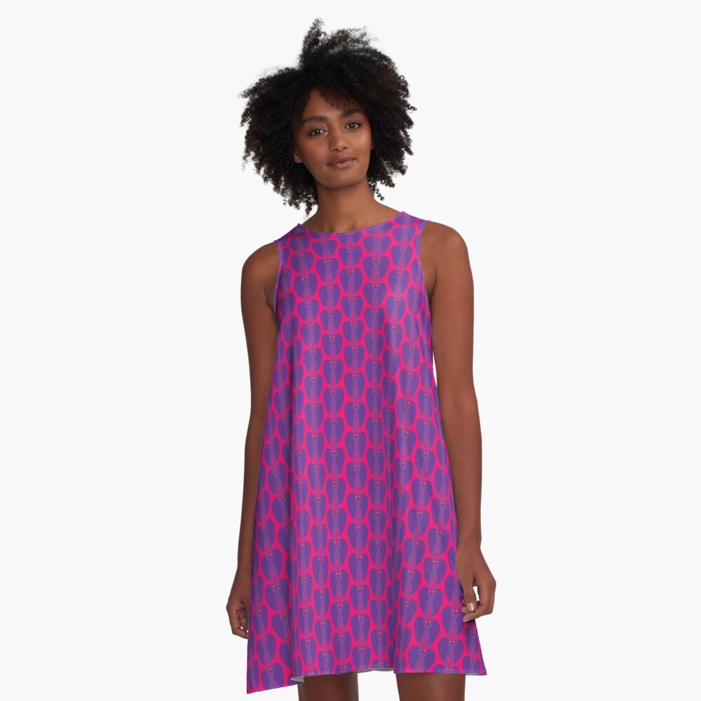 Item preview, A-Line Dress designed and sold by danbru44.