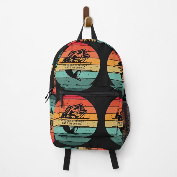 Item preview, The river is calling and i am coming - fishing designed and sold by dylan150488.