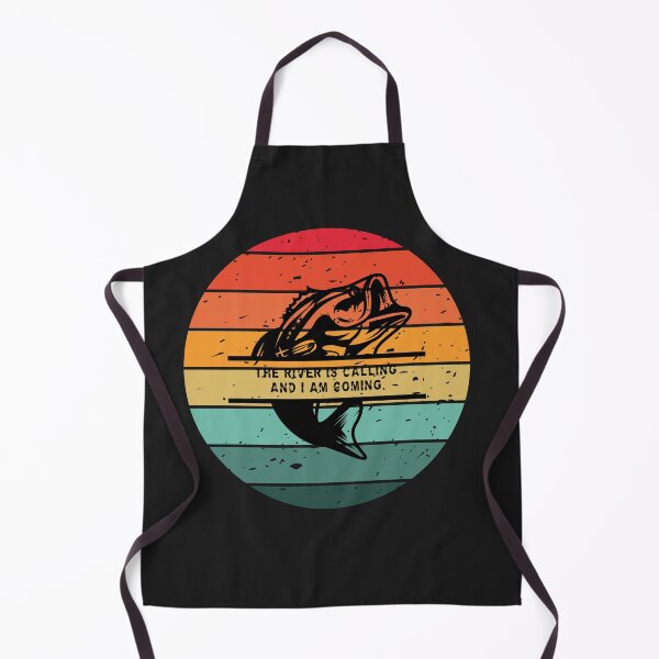 Item preview, The river is calling and i am coming - fishing designed and sold by dylan150488.