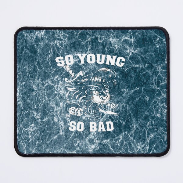 Item preview, fwc 0933 so young so bad designed and sold by fred chiea.