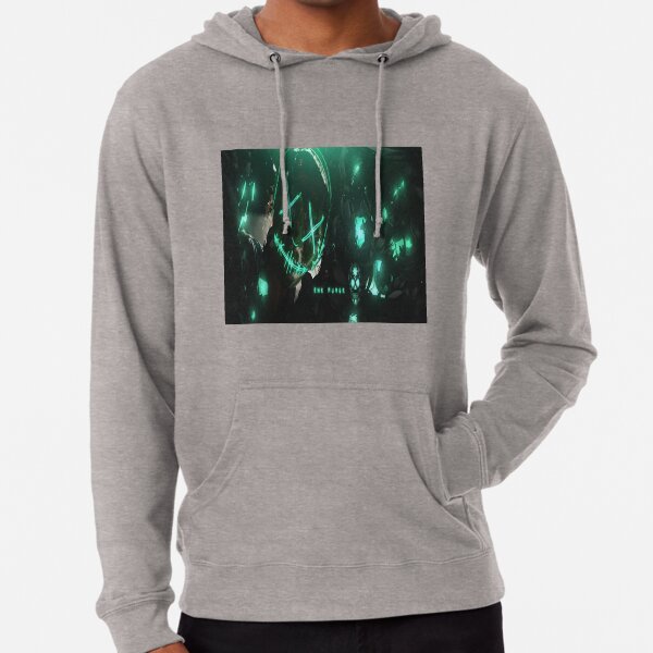 “Purge” Lightweight Hoodie by Cptchaowss | Redbubble