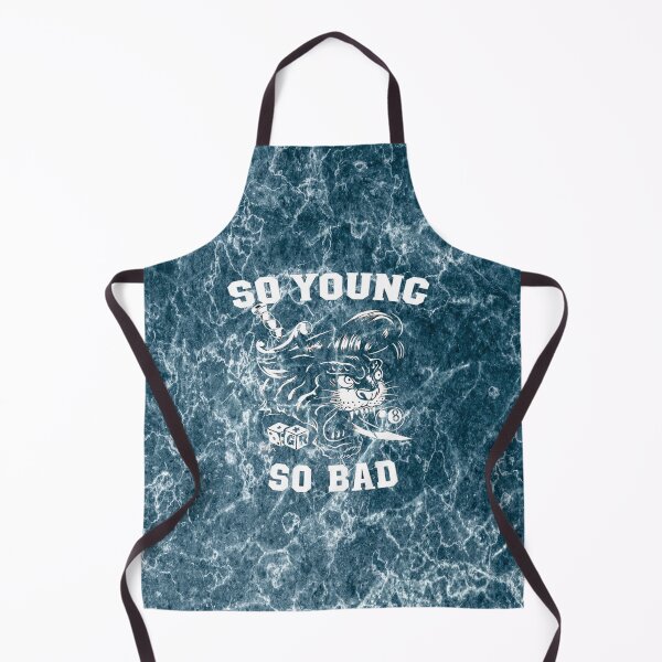 Item preview, fwc 0933 so young so bad designed and sold by fred chiea.