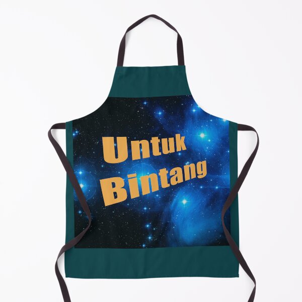 Item preview, Untuk Bintang (to the stars in Indonesian) designed and sold by lobodelnoir.